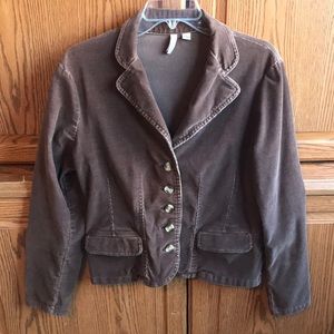 St. John's Bay Corduroy Jacket